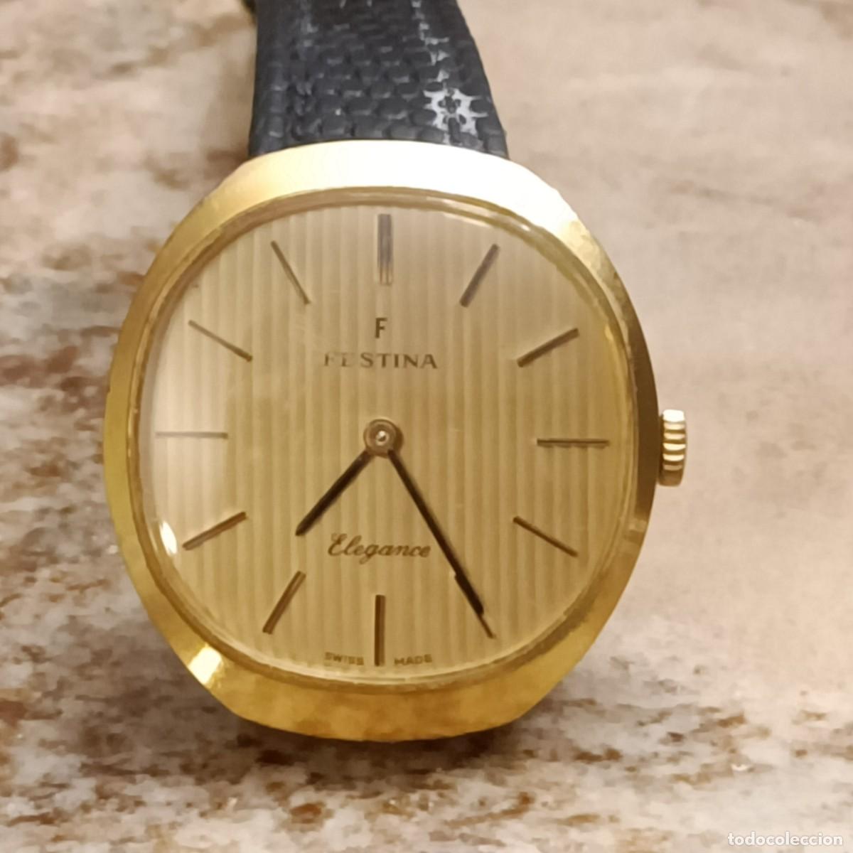 Relojes de pulsera: Reloj Festina Elegance. - Foto 5