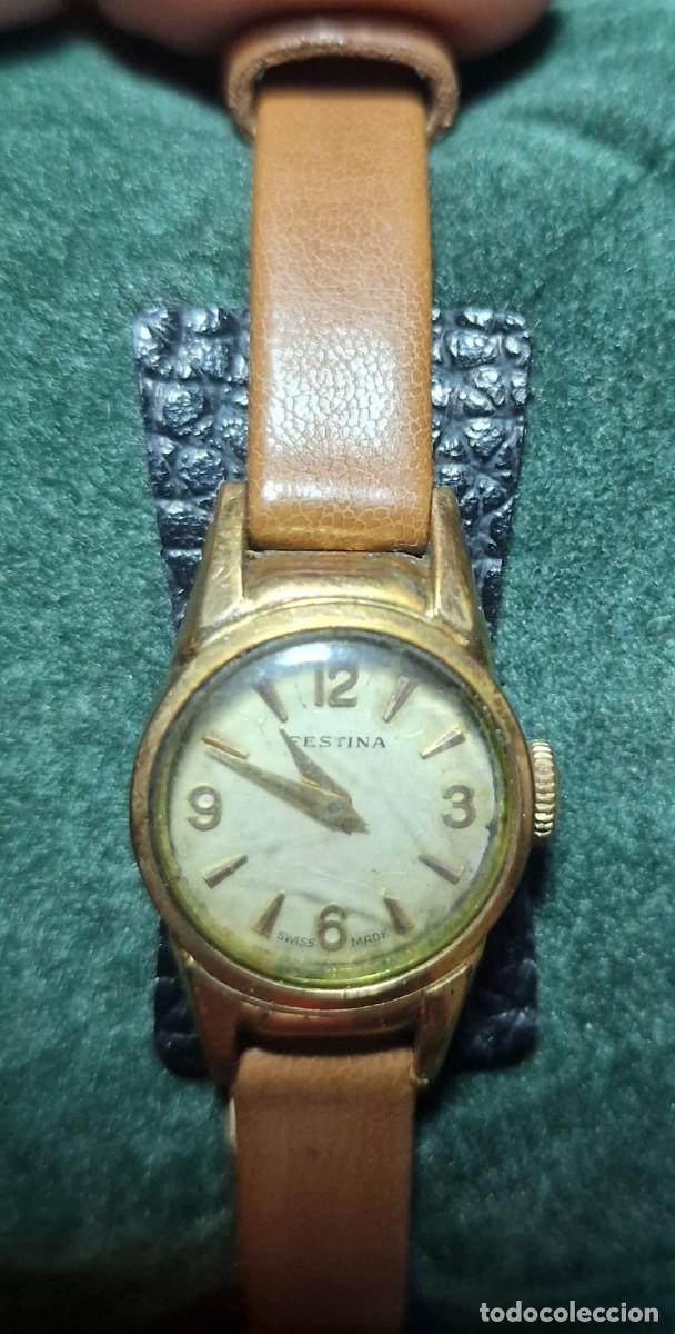 Relojes de pulsera: RELOJ FESTINA DE MUJER - Foto 1