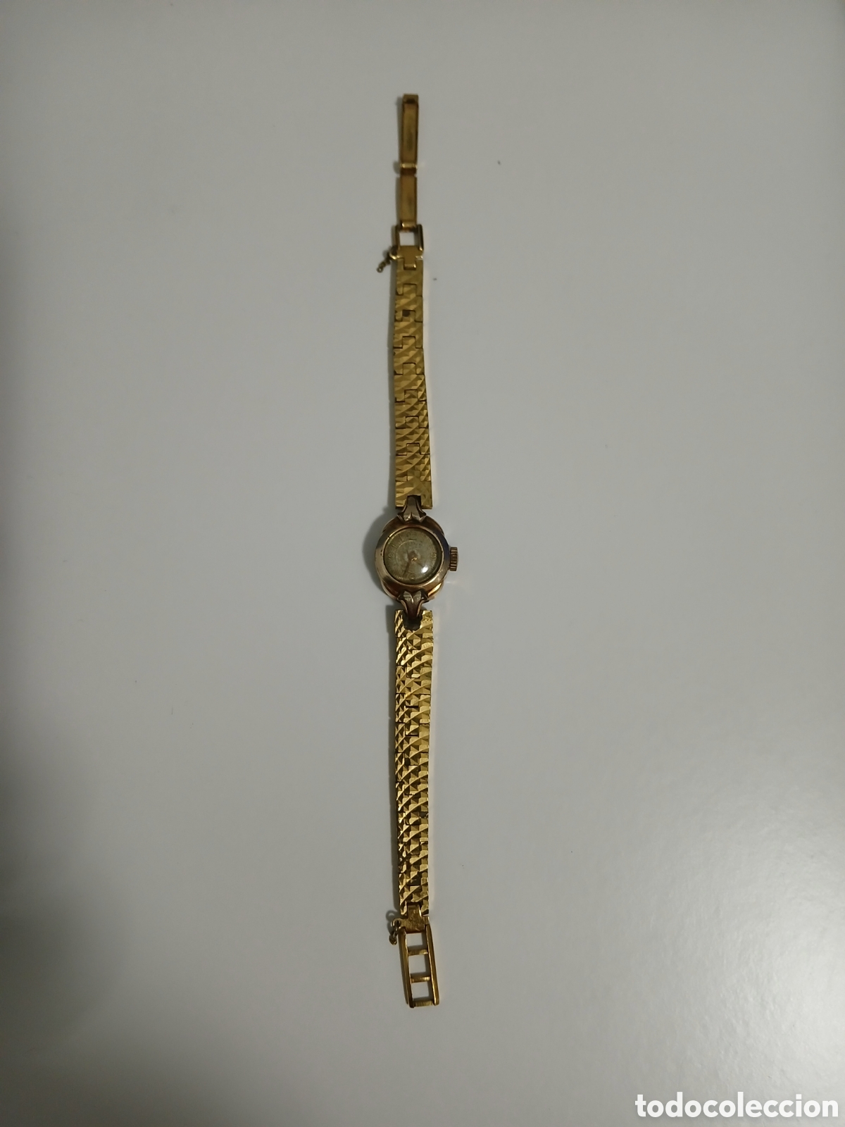 Relojes de pulsera: Prestigioso reloj Aristex 17 rubis - Foto 1