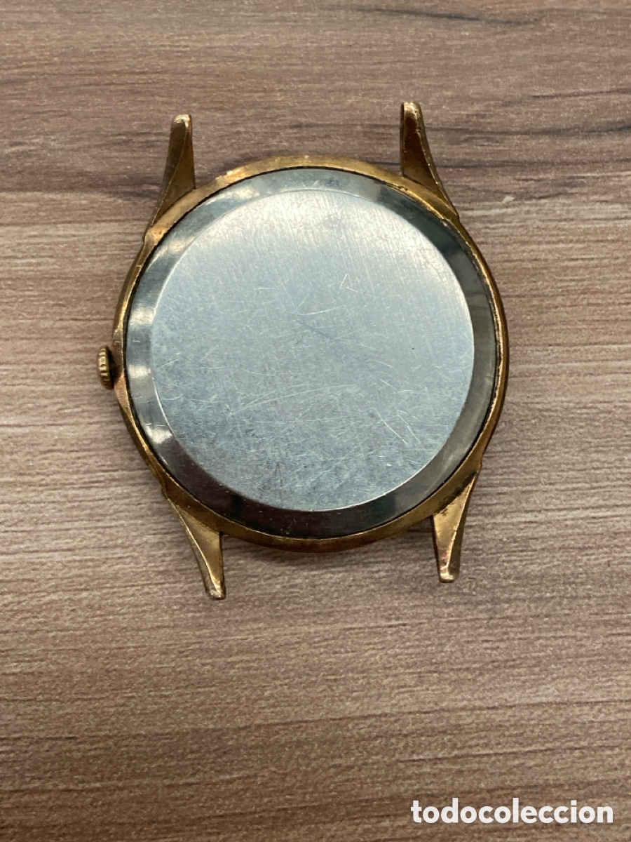 Relojes de pulsera: CONSULAT .17 rubis.Funciona - Foto 3