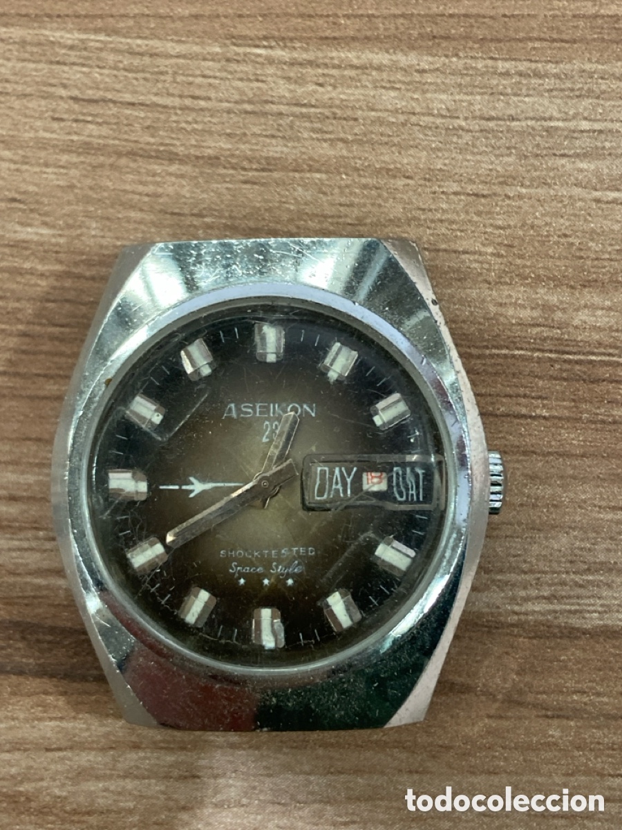 Relojes de pulsera: ASEIKON 23.Super Style - Foto 2