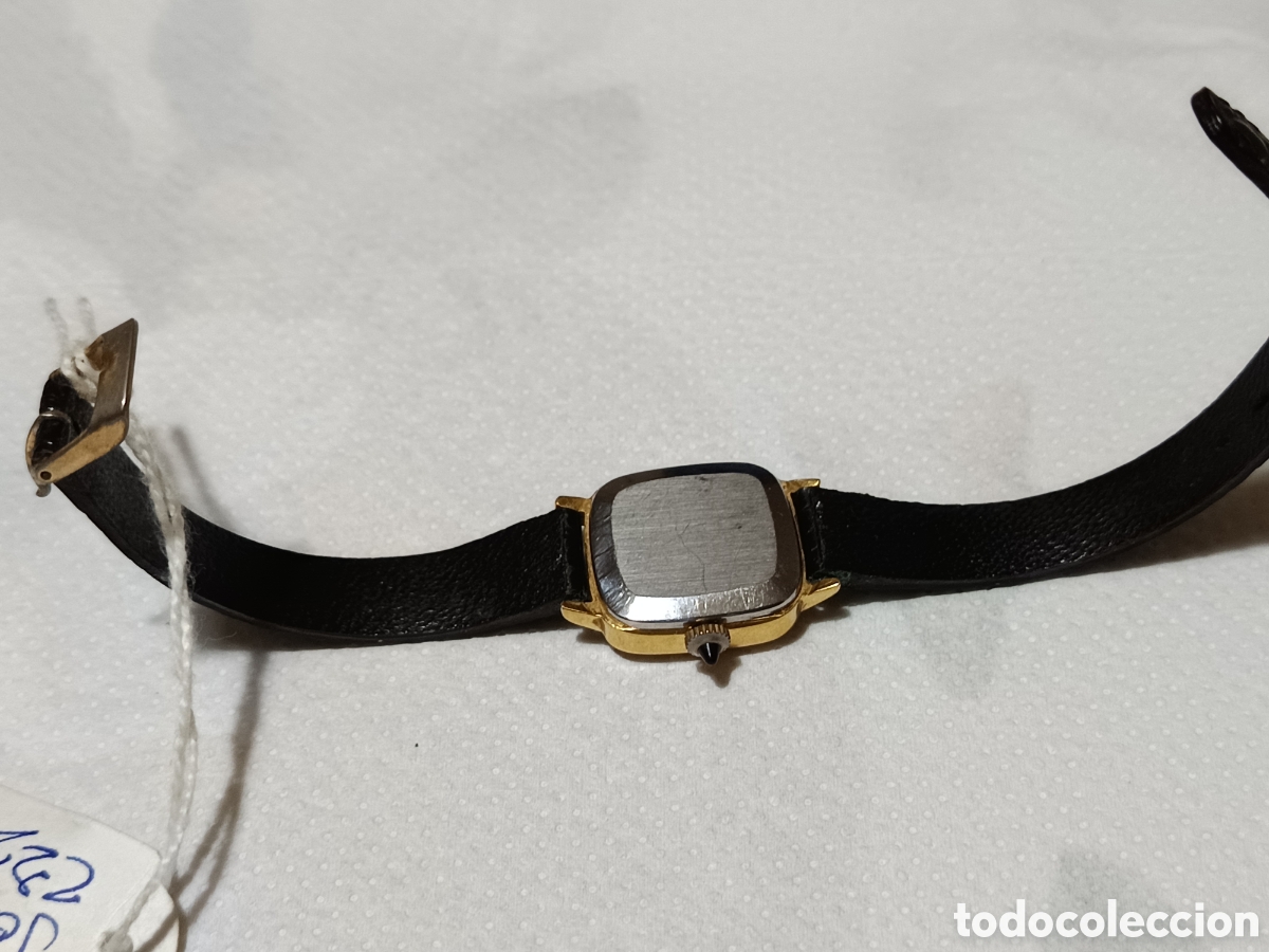 Relojes de pulsera: Antigua Reloj marca system - Foto 5