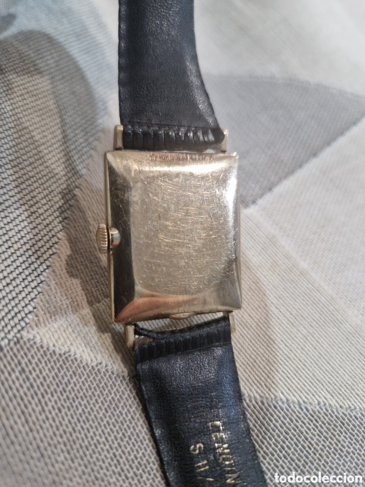 Relojes de pulsera: Fino reloj LONGUINES - Foto 6