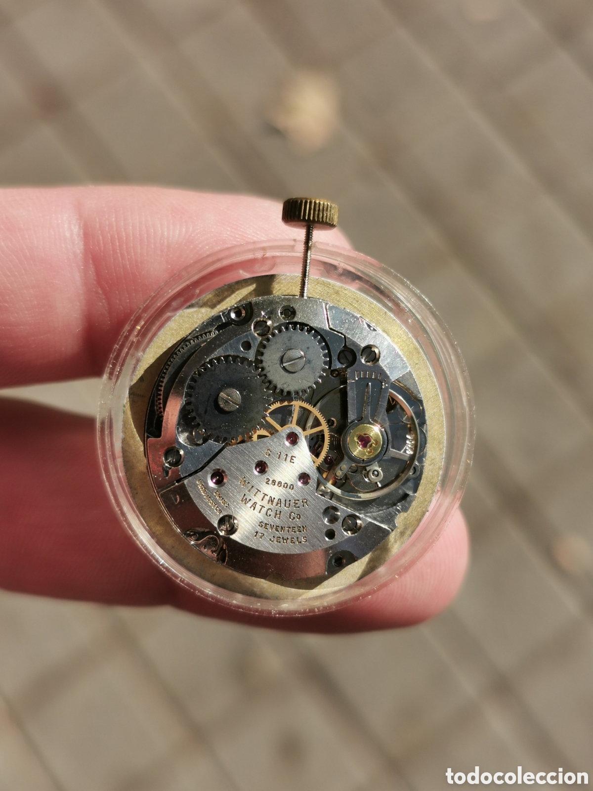 Relojes de pulsera: Technos by wittnauer - Foto 2