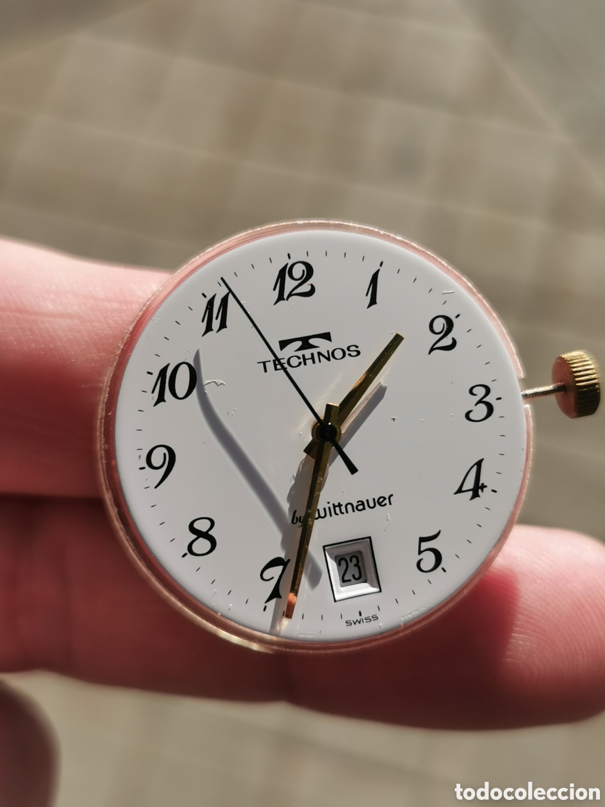 Relojes de pulsera: Technos by wittnauer - Foto 1