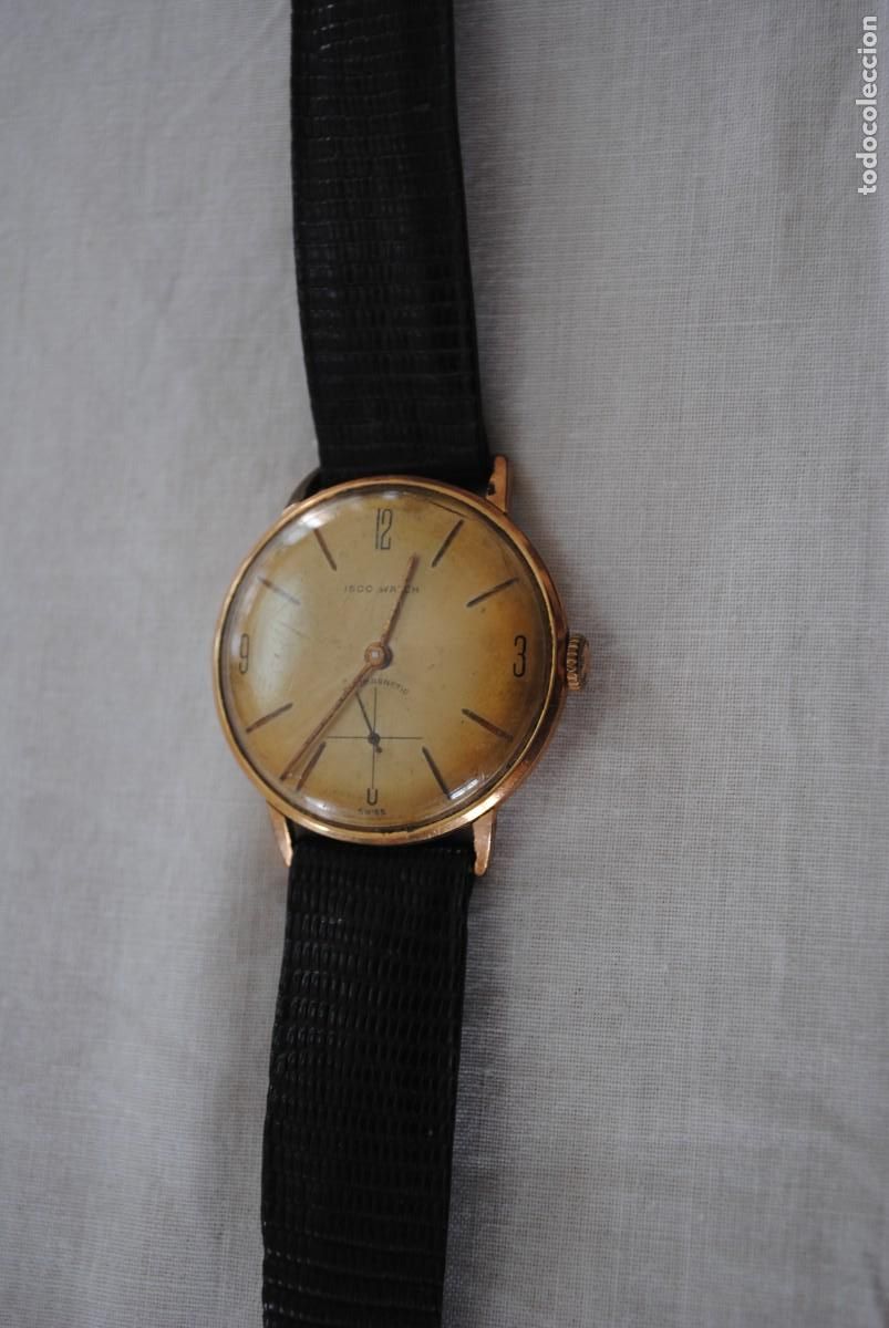 Relojes de pulsera: RELOJ MARCA ISCO WATEH - Foto 3