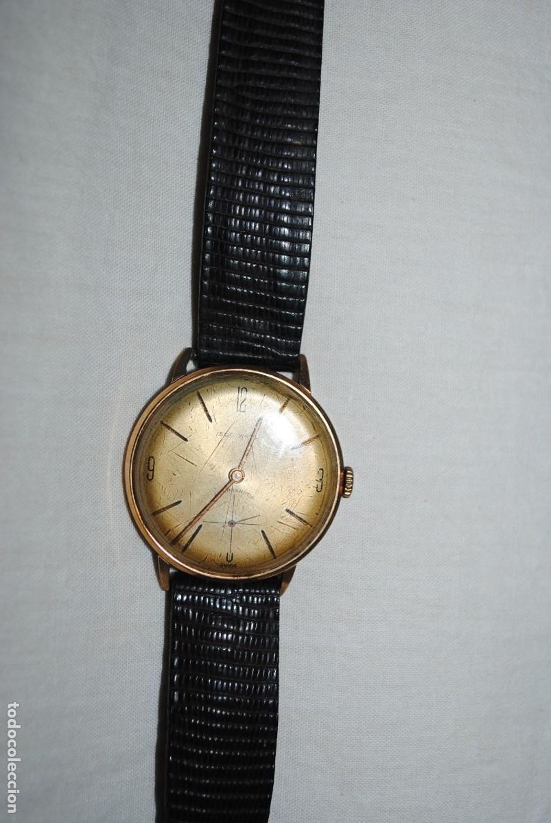 Relojes de pulsera: RELOJ MARCA ISCO WATEH - Foto 4