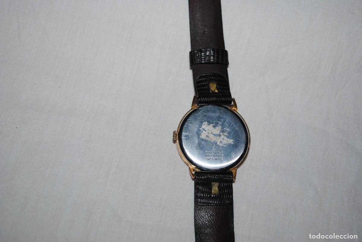 Relojes de pulsera: RELOJ MARCA ISCO WATEH - Foto 5