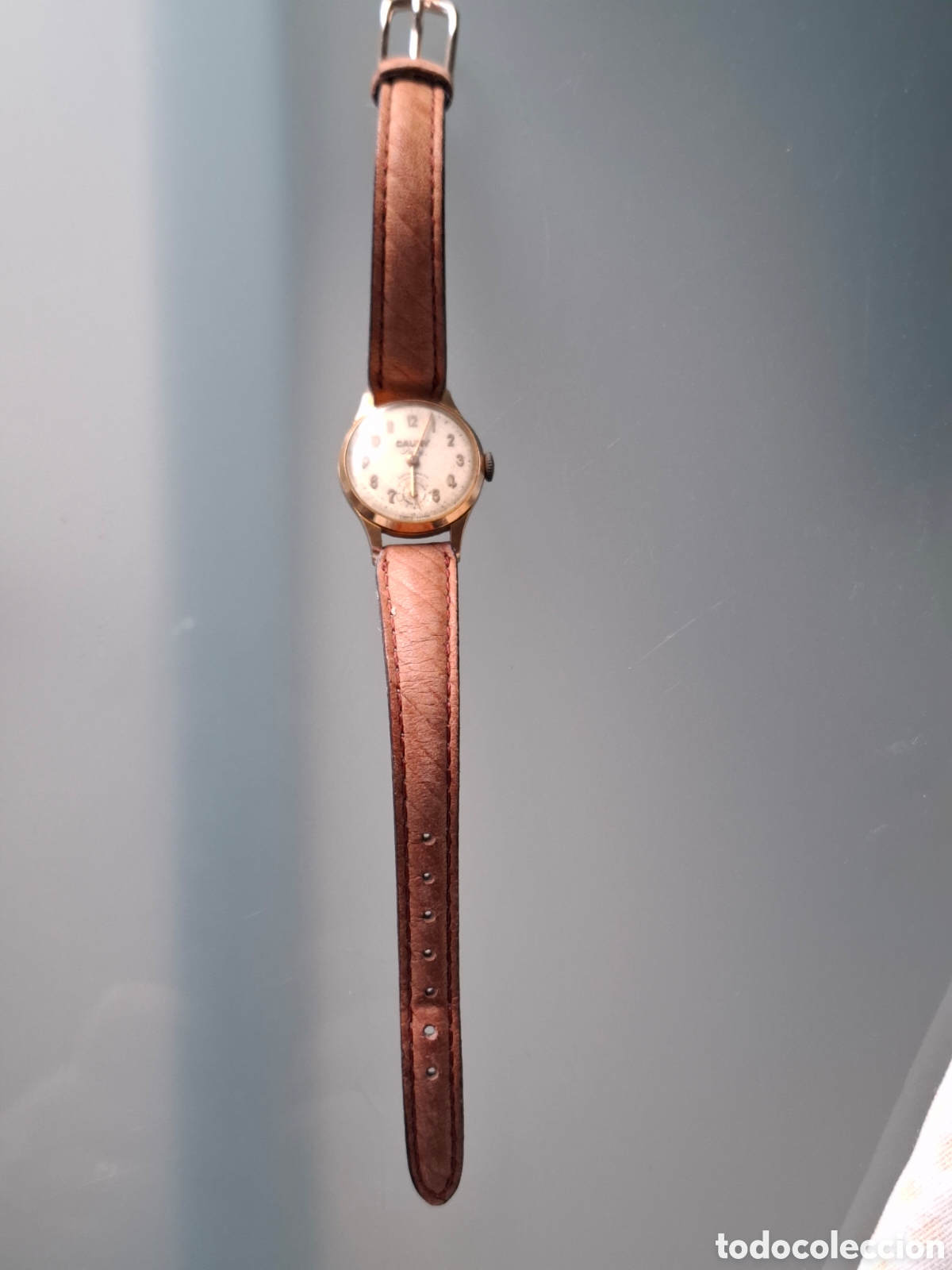 Relojes de pulsera: Rel&oacute;gio de senhora Cauny - Foto 2