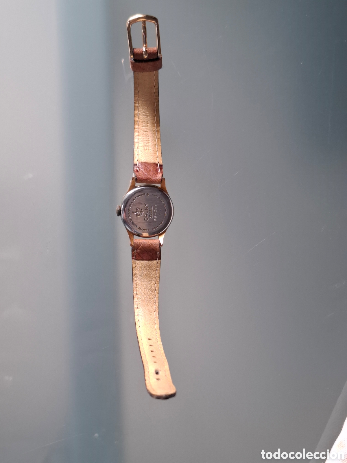 Relojes de pulsera: Rel&oacute;gio de senhora Cauny - Foto 3