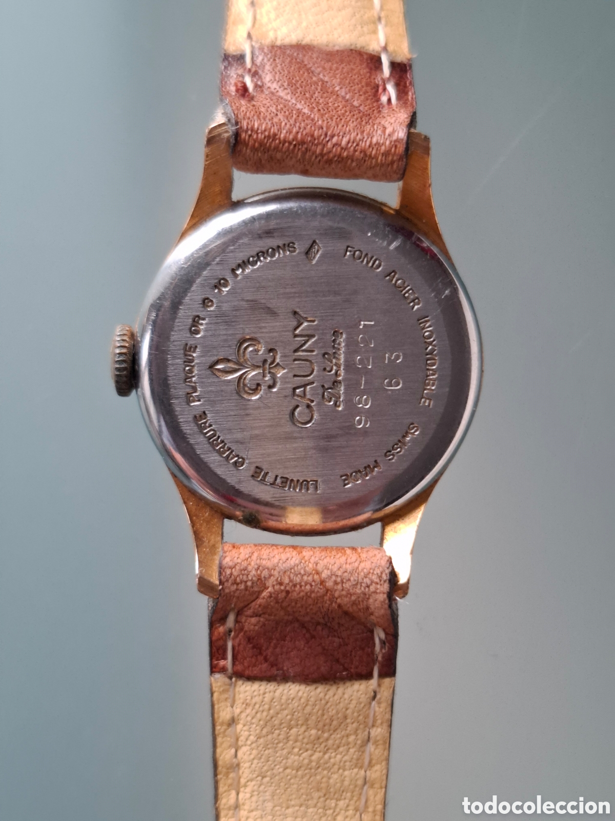 Relojes de pulsera: Rel&oacute;gio de senhora Cauny - Foto 4