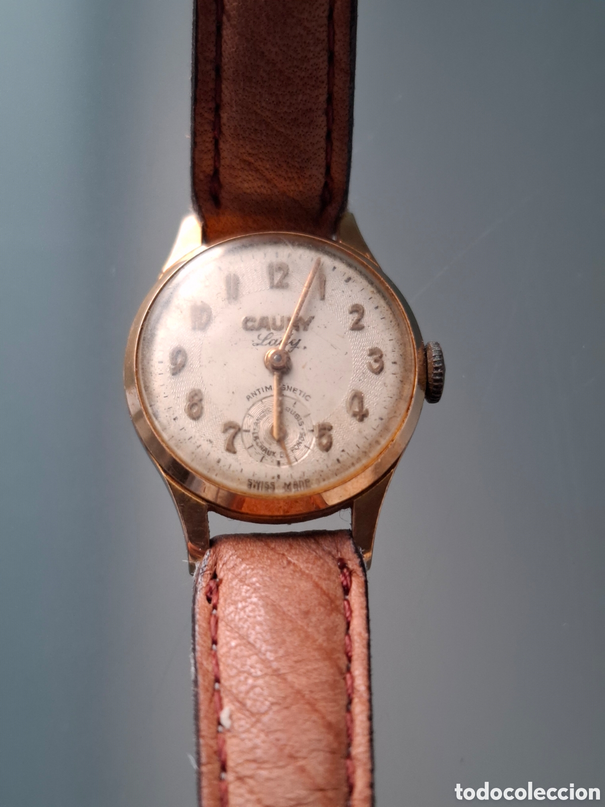 Relojes de pulsera: Rel&oacute;gio de senhora Cauny - Foto 1