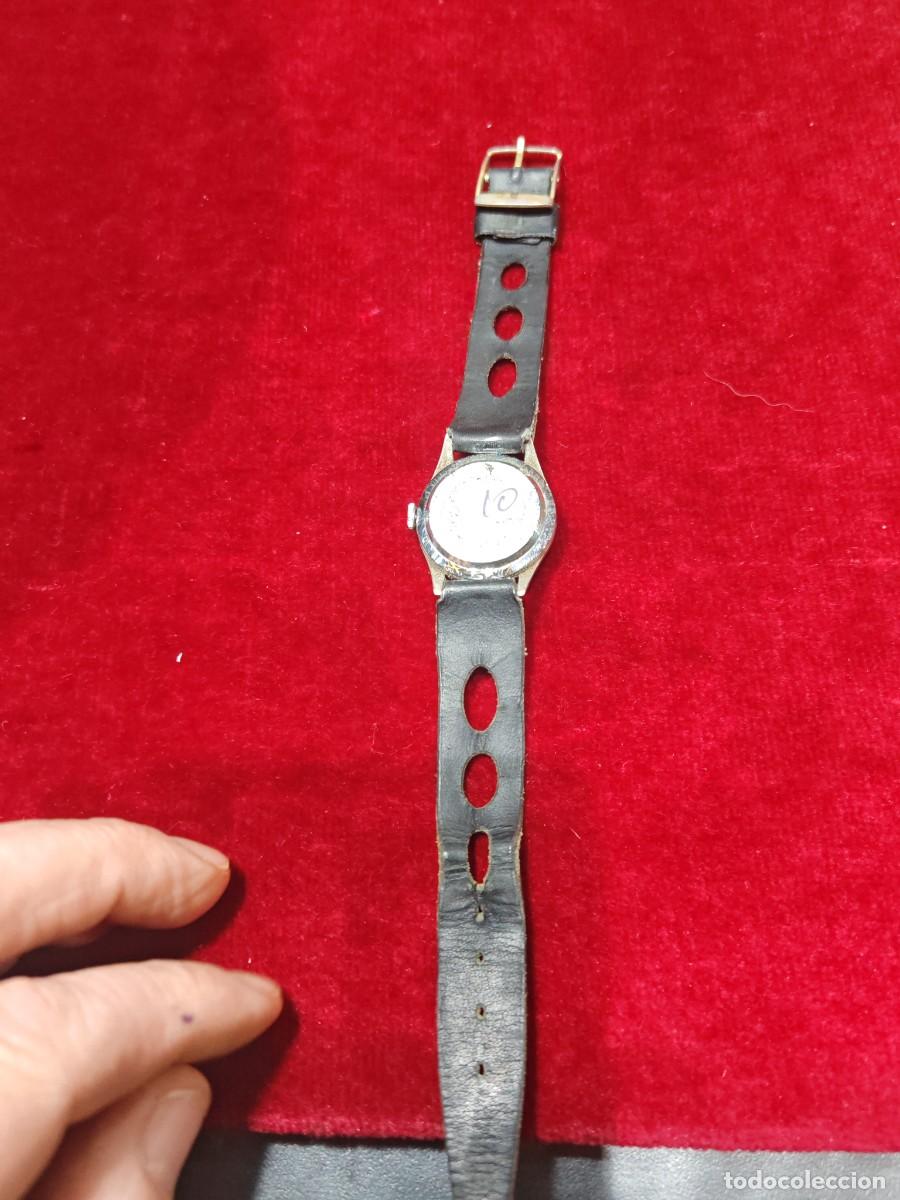 Relojes de pulsera: Reloj de carga manual no funciona multy - Foto 4
