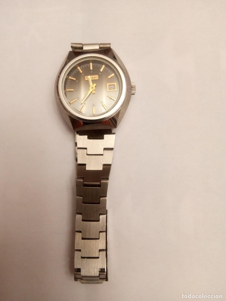 Relojes de pulsera: Reloj de pulsera Marca Osaki - Foto 1