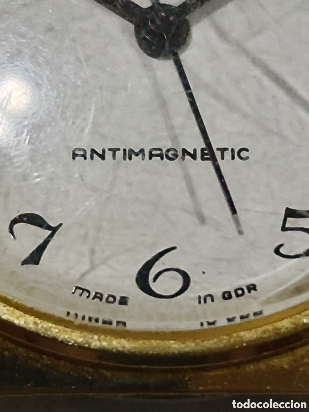 Relojes de pulsera: RUHLA RELOJ DE CUERDA - Foto 2