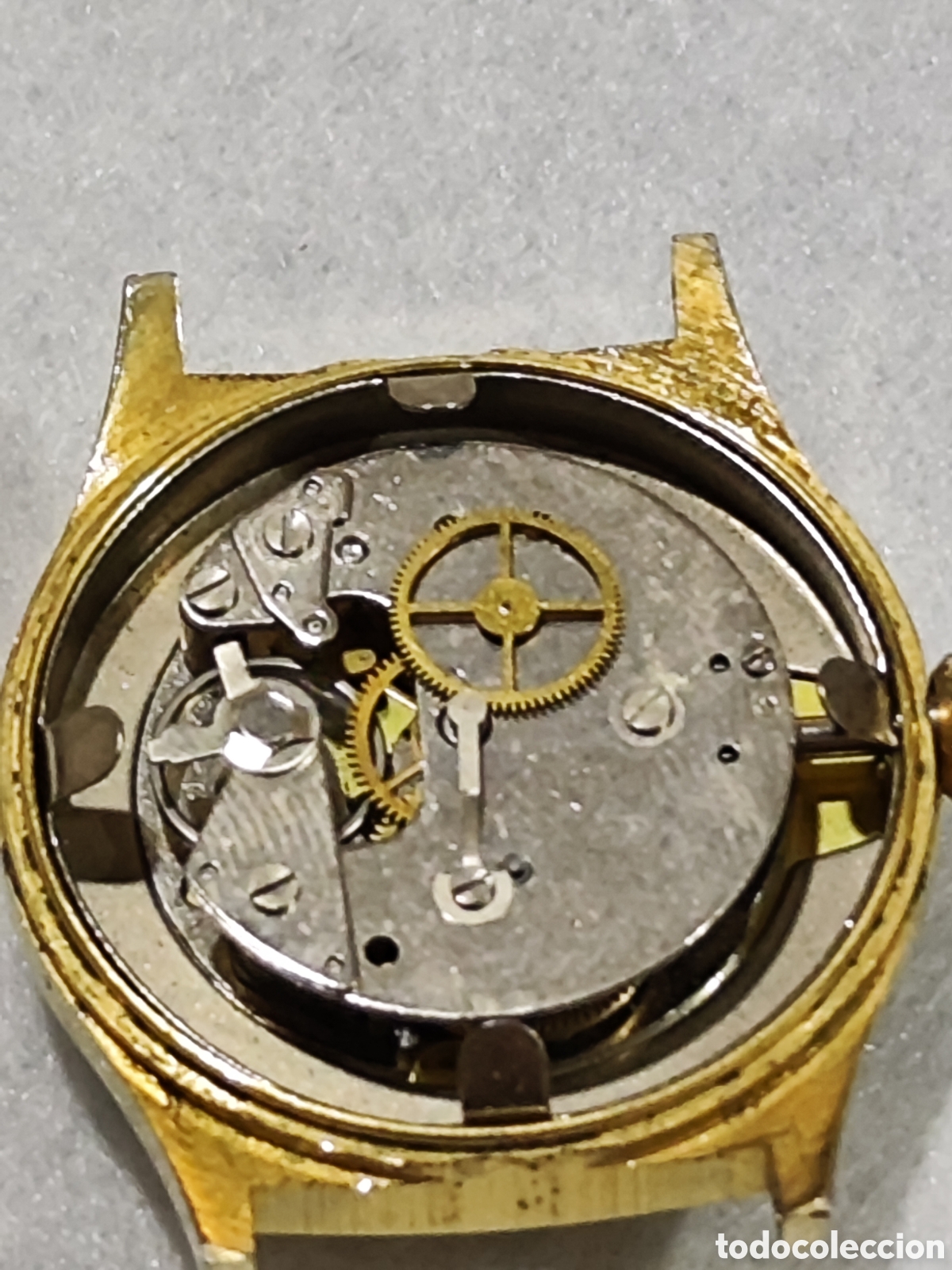 Relojes de pulsera: RUHLA RELOJ DE CUERDA - Foto 3