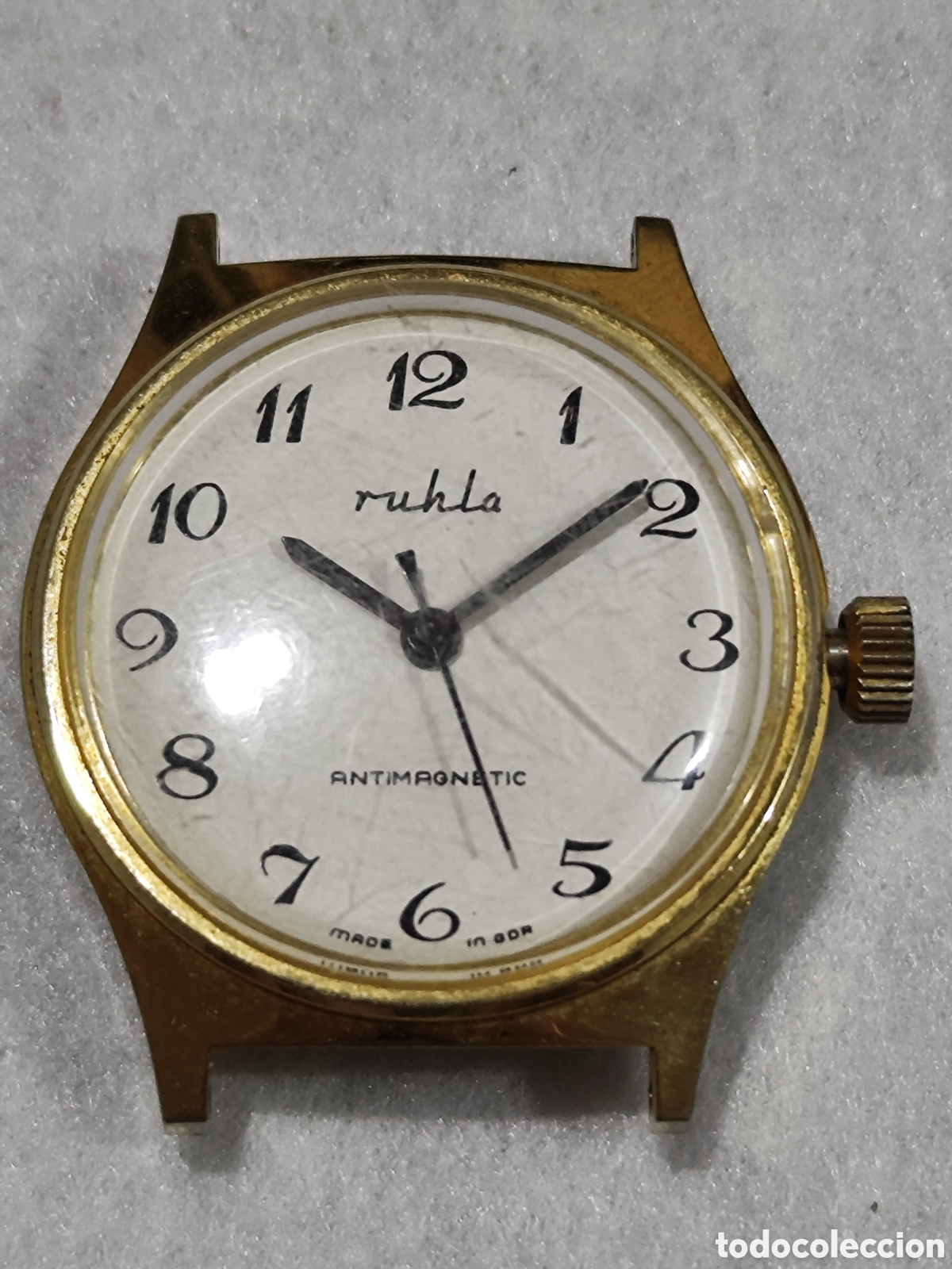 Relojes de pulsera: RUHLA RELOJ DE CUERDA - Foto 1