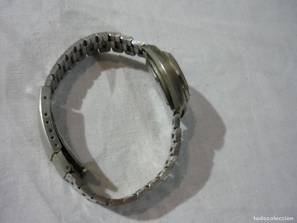 Relojes de pulsera: Reloj Playka de cuerda funcionando - Foto 6