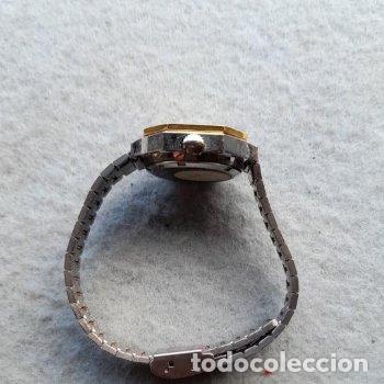 Relojes de pulsera: Reloj Marca Savar. Cl&aacute;sico de dama. Funcionando. - Foto 2