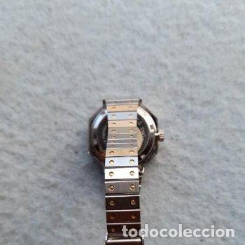 Relojes de pulsera: Reloj Marca Savar. Cl&aacute;sico de dama. Funcionando. - Foto 4