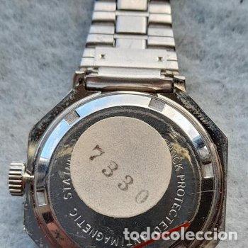 Relojes de pulsera: Reloj Marca Savar. Cl&aacute;sico de dama. Funcionando. - Foto 6