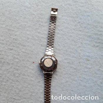 Relojes de pulsera: Reloj Marca Savar. Cl&aacute;sico de dama. Funcionando. - Foto 8