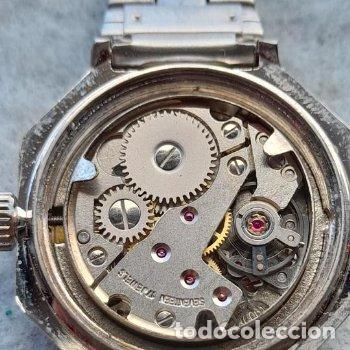 Relojes de pulsera: Reloj Marca Savar. Cl&aacute;sico de dama. Funcionando. - Foto 10