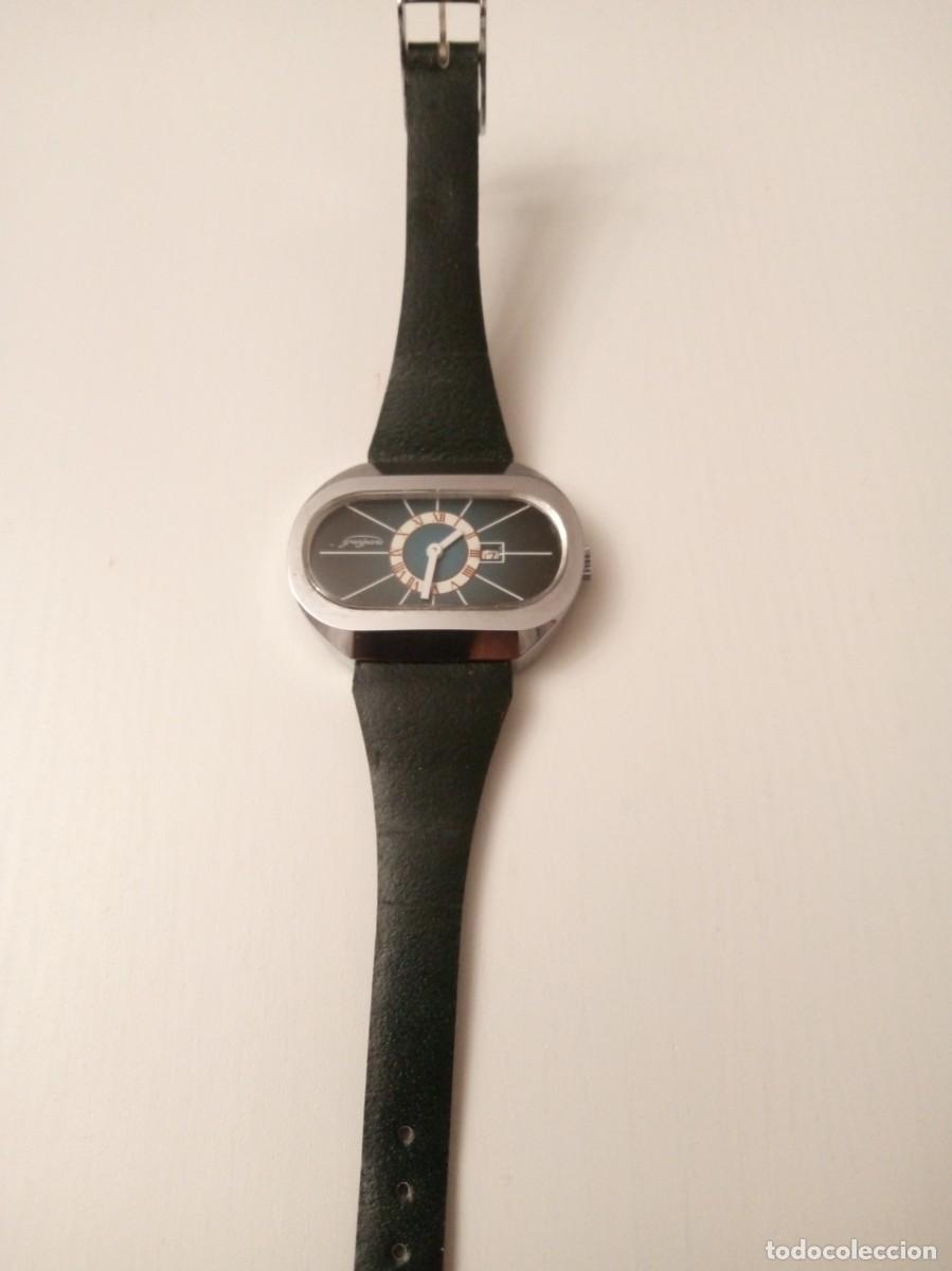 Relojes de pulsera: Reloj de pulsera marca Granparis - Foto 1