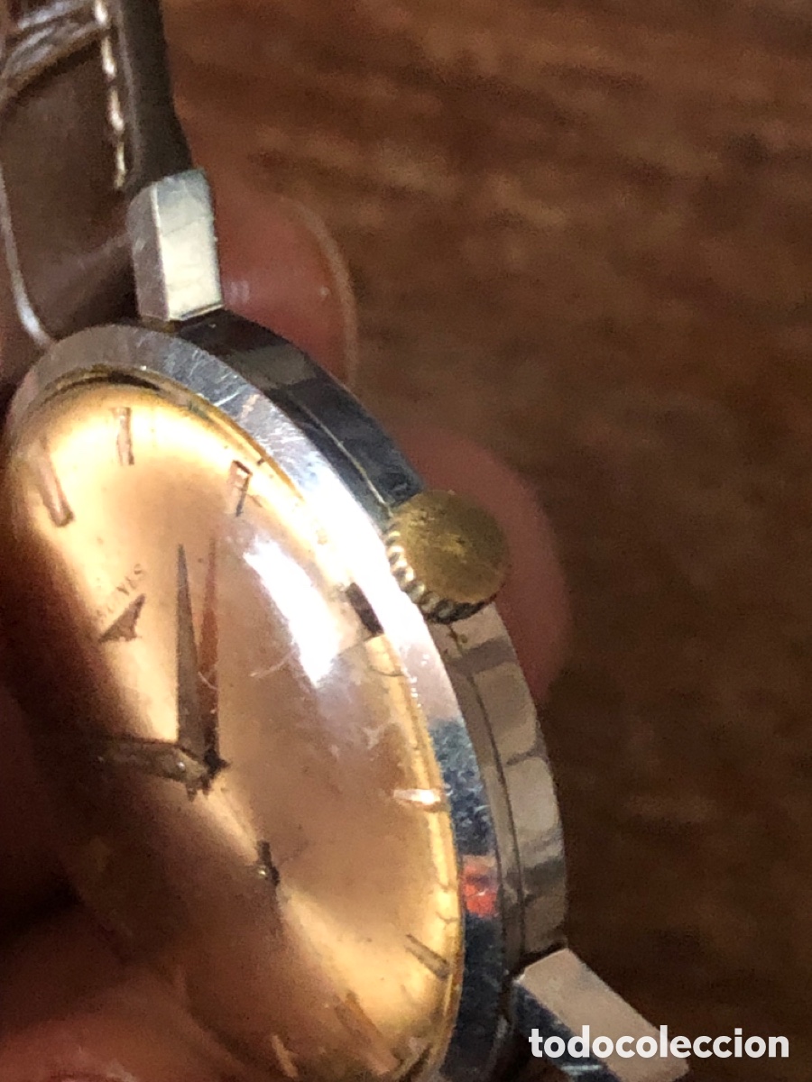 Relojes de pulsera: Reloj Longines, carga manual - Foto 5