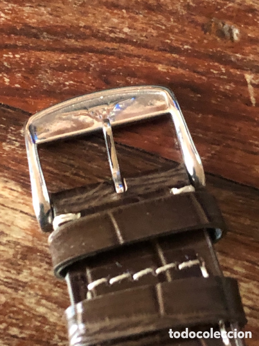 Relojes de pulsera: Reloj Longines, carga manual - Foto 8