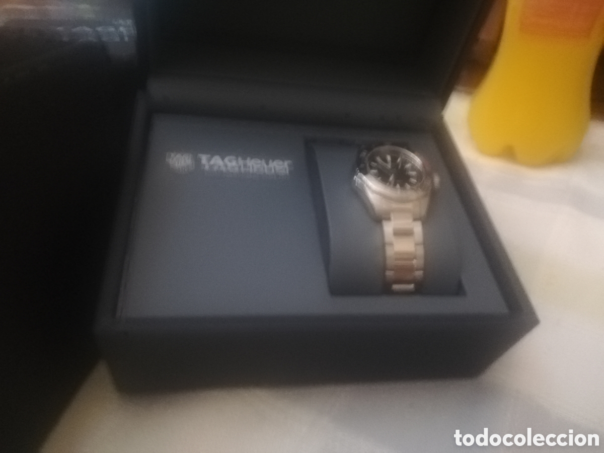 Relojes de pulsera: Reloj de se&ntilde;ora de cuarzo - Foto 2
