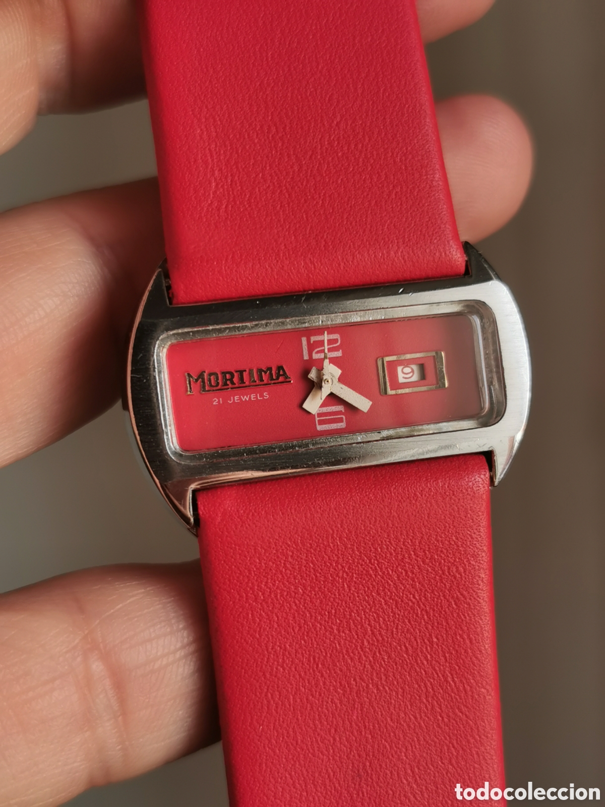 Relojes de pulsera: Reloj Mortima cat c 66 - Foto 2