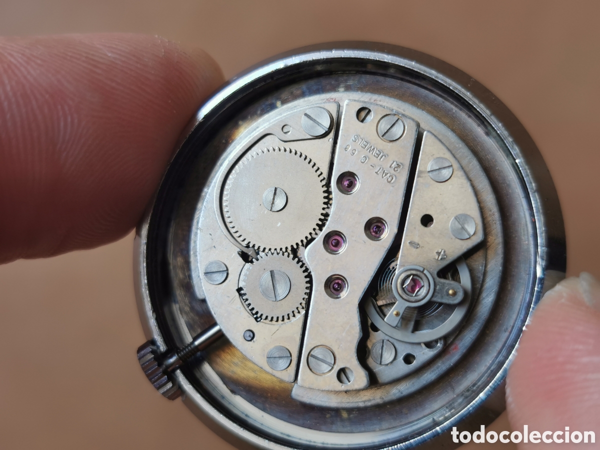 Relojes de pulsera: Reloj Mortima cat c 66 - Foto 5