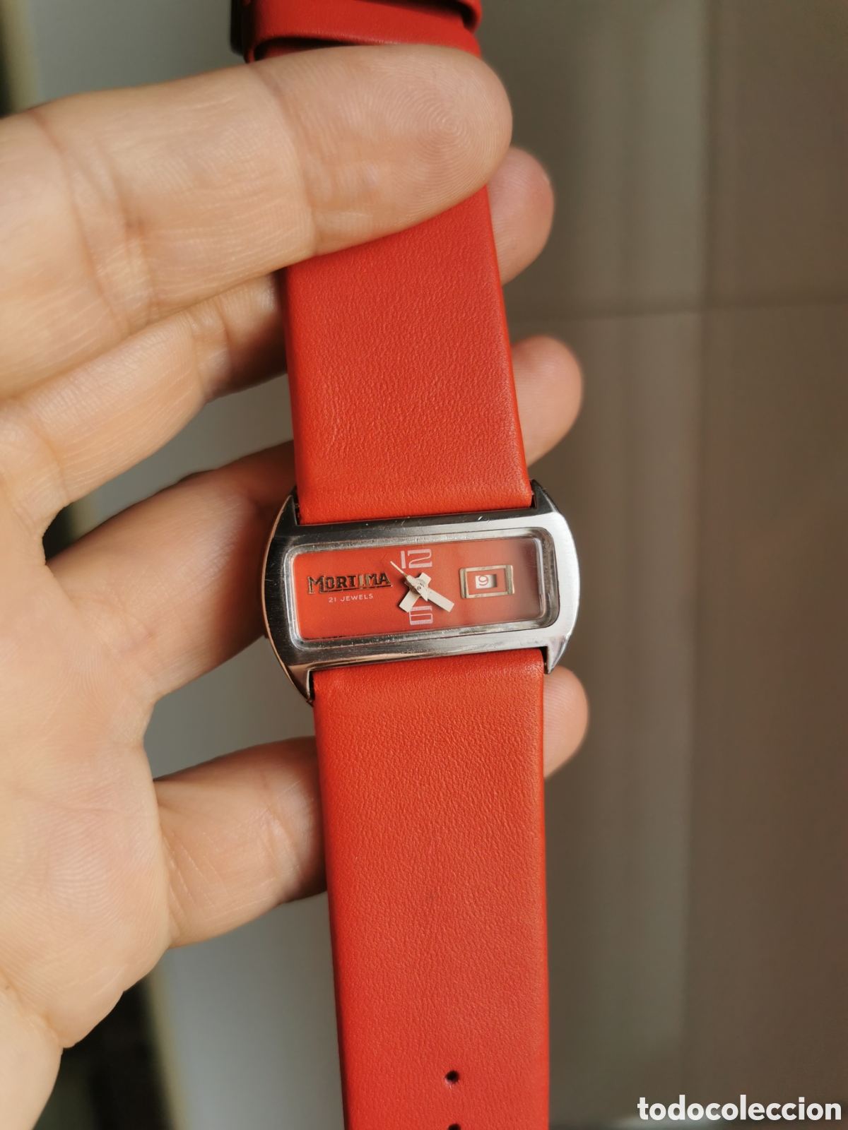 Relojes de pulsera: Reloj Mortima cat c 66 - Foto 1