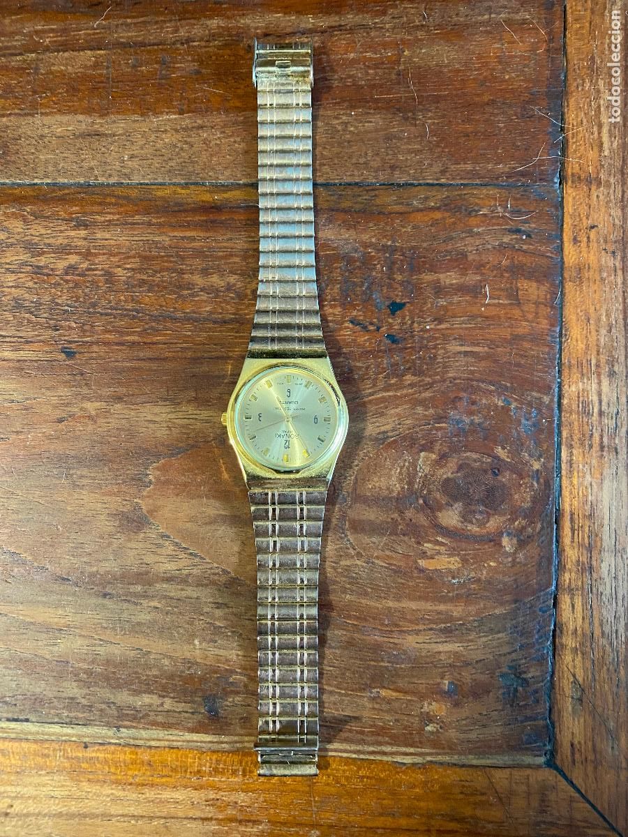 Relojes de pulsera: SONAKI JAPAN SIN COMPROBAR - Foto 2
