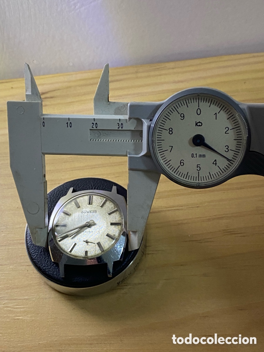 Relojes de pulsera: Reloj de pulsera Duward - Foto 4