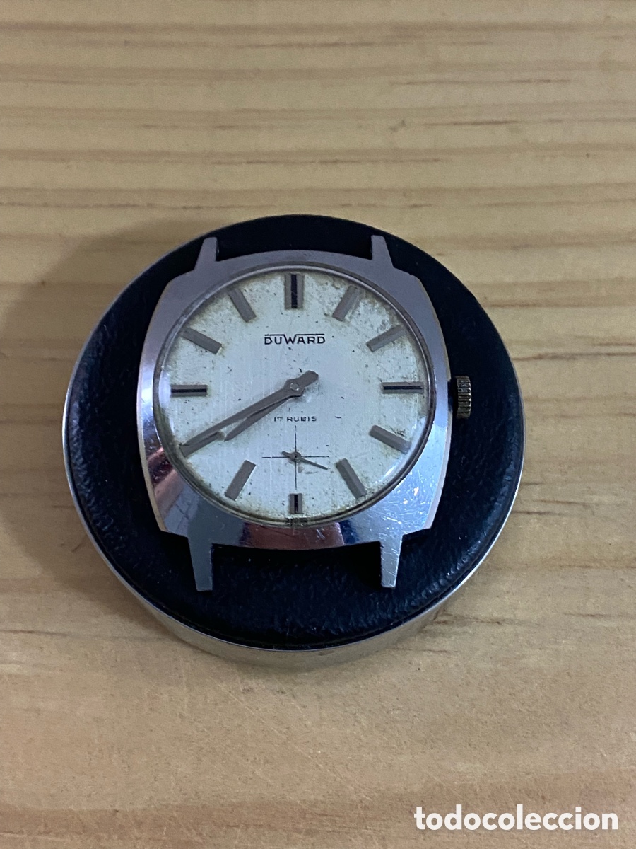 Relojes de pulsera: Reloj de pulsera Duward - Foto 1