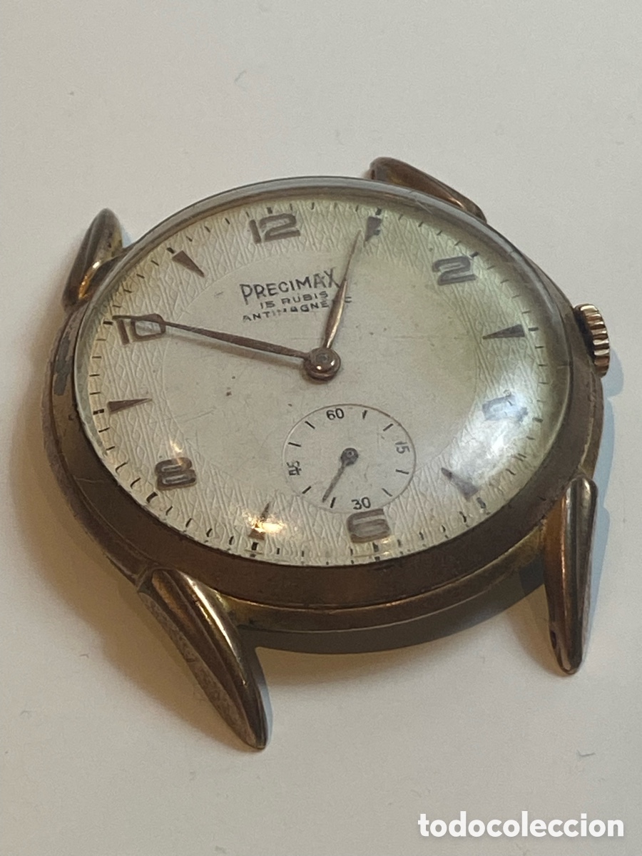 Relojes de pulsera: Reloj Precimax 15 rub&iacute;es - Foto 4