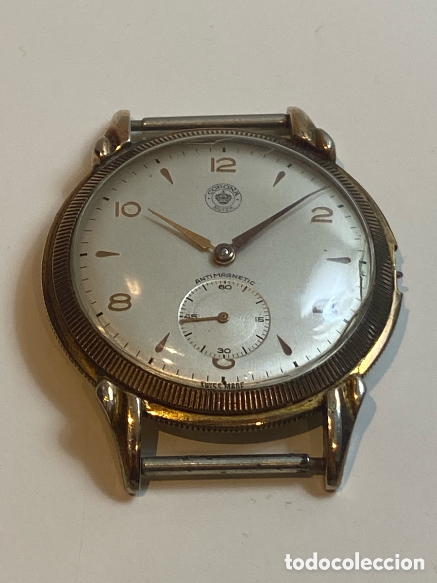 Relojes de pulsera: Reloj Precimax 15 rub&iacute;es - Foto 1