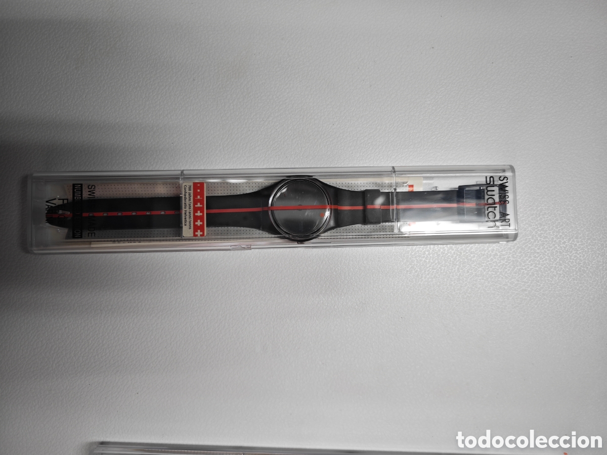 Relojes de pulsera: Swatch edici&oacute;n especial - Foto 3