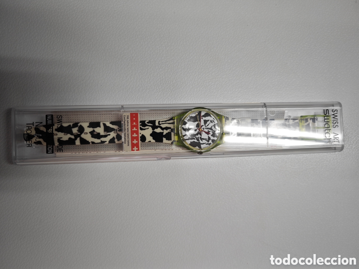 Relojes de pulsera: Swatch edici&oacute;n especial - Foto 4