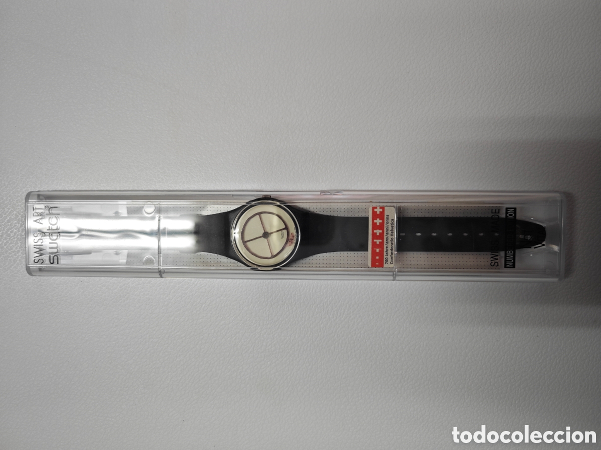 Relojes de pulsera: Swatch edici&oacute;n especial - Foto 5