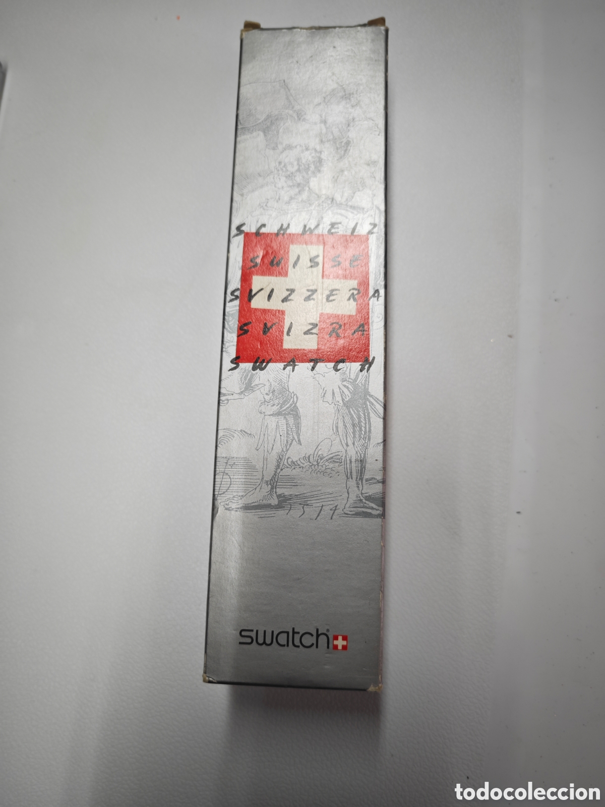 Relojes de pulsera: Swatch edici&oacute;n especial - Foto 6