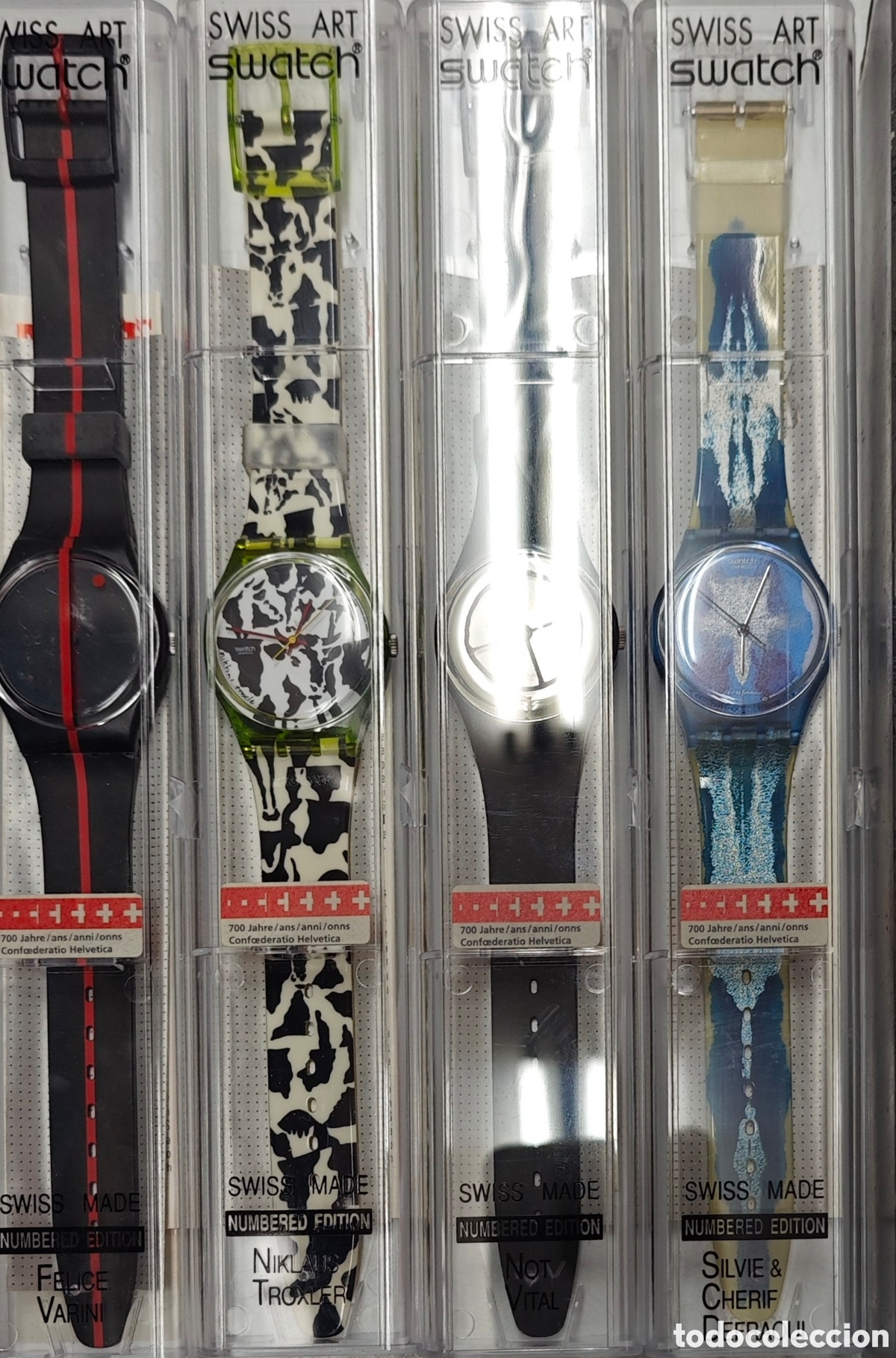Relojes de pulsera: Swatch edici&oacute;n especial - Foto 9