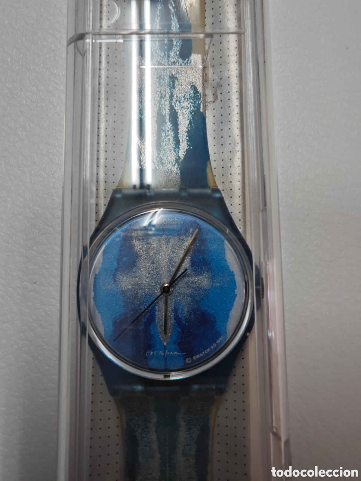 Relojes de pulsera: Swatch edici&oacute;n especial - Foto 12
