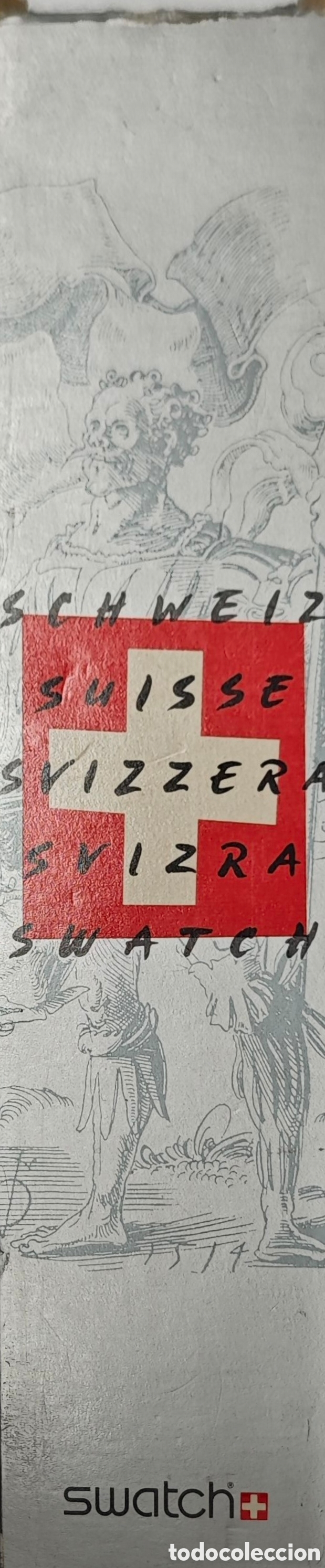 Relojes de pulsera: Swatch edici&oacute;n especial - Foto 14