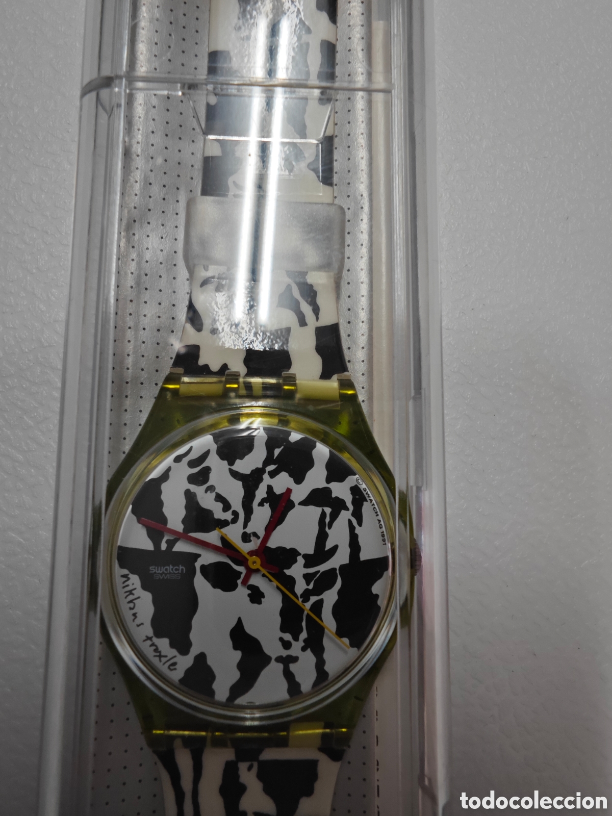 Relojes de pulsera: Swatch edici&oacute;n especial - Foto 16