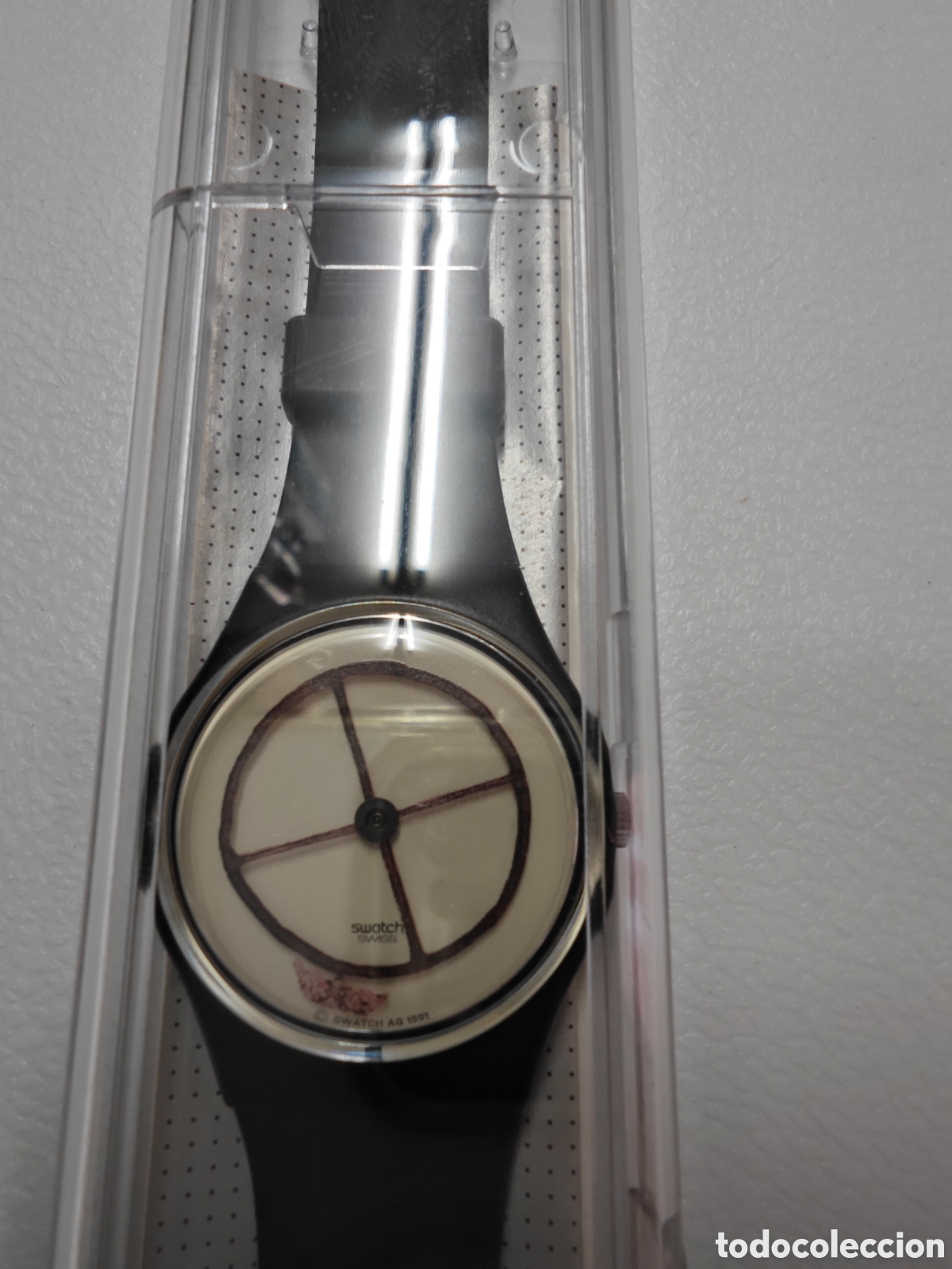 Relojes de pulsera: Swatch edici&oacute;n especial - Foto 17