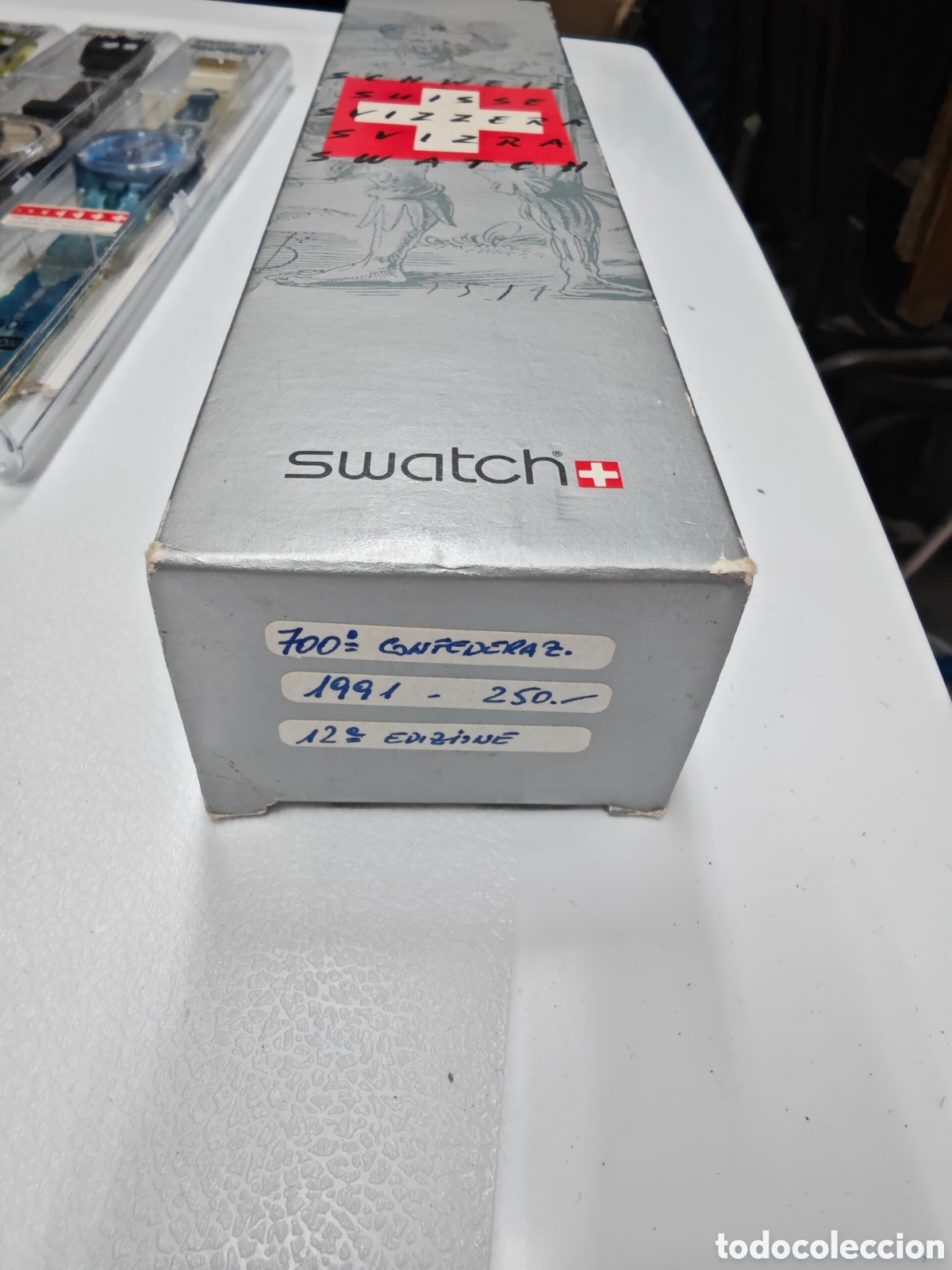 Relojes de pulsera: Swatch edici&oacute;n especial - Foto 1