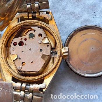 Relojes de pulsera: Reloj Marca Quest. Cl&aacute;sico de dama. - Foto 7